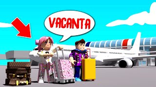 PLECAM in VACANTA cu AVIONUL [upl. by Duncan]