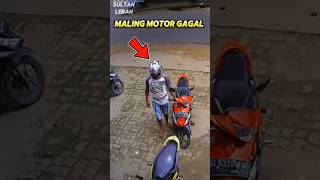 MALING MOTOR GAGAL shorts trending maling [upl. by Dagmar]