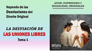 La Desviación de LAS UNIONES LIBRES Parte 1 Miércoles 30 Octubre 2024 [upl. by Dao]