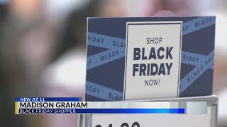 ‘Iconic holiday’ Coastal Grand Mall opens doors for Black Friday deals [upl. by Maryn]