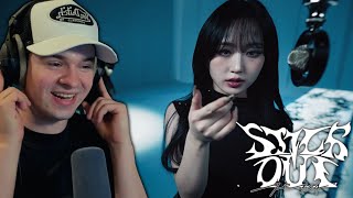 NMIXX엔믹스 quotFe3O4 STICK OUTquot A Cappella Highlight Medley amp Sound Teaser  REACTION [upl. by Sally]