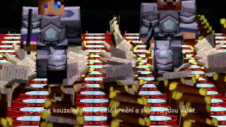 quotJoin Me Steviequot  A Minecraft Parody of Carly Rae Jepsens Call Me Maybe  CZ [upl. by Seif]