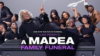 A Madea Family Funeral Full Movie Review  Cassi Davis  Tyler Perry [upl. by Kipp154]