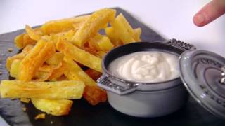 Hestons Great British Food S01E01 Fish And Chips [upl. by Nesnaj]