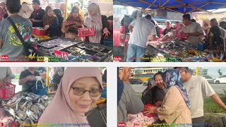 Jalan² Ke Munie Seafood Viral Ayam Fresh Viral Seketul RM100 Di Perling JB jalanjalan ayamviral [upl. by Henning]