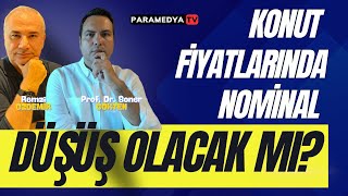 Konut Fiyatlarında Nominal Düşüş Olacak mı  REMZİ ÖZDEMİRSONER GÖKTEN [upl. by Acsicnarf]