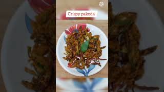 vendakkaipakodafoodpakodayoutubeshortstrendingcookingshortsmusiccrispyyoutubechannel [upl. by Armallas]