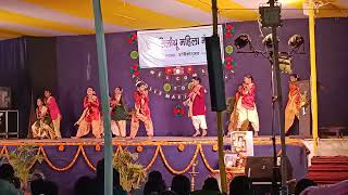 2024 Amaltas niketan Annual function Dance  kithe ❤️chaliye morni ban ke [upl. by Hattie106]