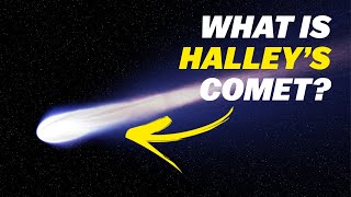 What is Halleys Comet [upl. by Hanavas]