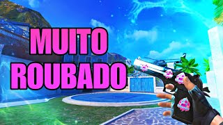 USEI O NOVO REGEDIT 100  HS NO IPHONE 🔥 PRIMEIRA HIGHLIGHT no IPHONE STANDOFF2 🔥 [upl. by Gabby]