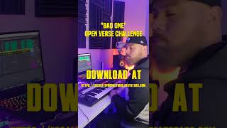 quotBad Onequot Open Verse Challenge Make a video rapping your verse to it [upl. by Eleanore]