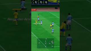 BACK VOLI । Fc Mobile । Nice Gol🥅🥅।Short [upl. by Colt]