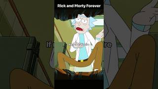 Rick and Morty forever Rick and Morty S07E10 film shorts rickandmorty [upl. by Niessuh902]