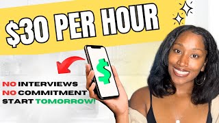 Websites amp Apps Paying Up to 30Hour No Interviews No Experience Needed Start Immediately [upl. by Eiramlatsyrk]