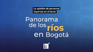 Panorama de los ríos en Bogotá  AHORA [upl. by Lyn823]