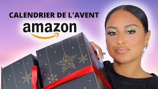 AMAZON  Calendrier de lAvent 2021 [upl. by Idelson711]