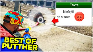 Best of Atomizer Trolling ANGRY Tryhards on GTA Online [upl. by Fenn]