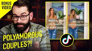 Matt Walsh Reviews Polyamorous Couples Of TikTok [upl. by Doss187]