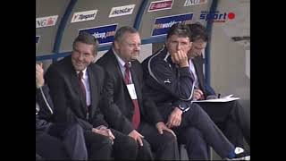 Fotbal Česká republika  Andorra  81   462005  Kvalifikace MS 2006  FULL MATCH [upl. by Tannenbaum]