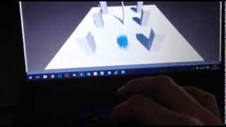 Usando GetAxis No Unity 3D  Teste com Joystick e mais [upl. by Reta]