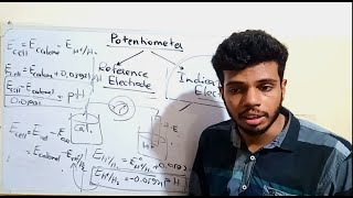 MASTER ELECTROCHEMISTRY  LECTURE 14 quot POTENTIOMETRY1 quot [upl. by Frans]