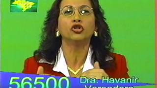 Dra Havanir  56500  Indepedência Econômica do Brasil [upl. by Talmud]