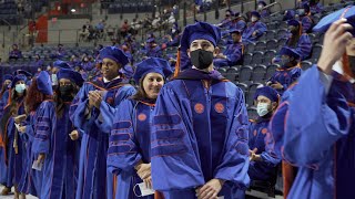 UF Law Commencement Highlights Spring 2021 [upl. by Drawyeh]