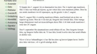 Hvordan skrive jobbsøknad lett [upl. by Glenna651]