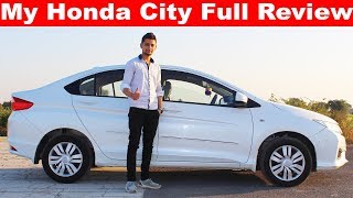 MY Honda City Review DIESEL 🔥Aayushssm [upl. by Adelina]