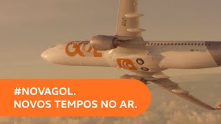 NOVAGOL  Novos tempos no ar [upl. by Hanover]