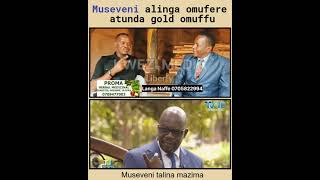 Museveni alinga omufere atunda gold omuffu  Gen Bigirwa [upl. by Nus]