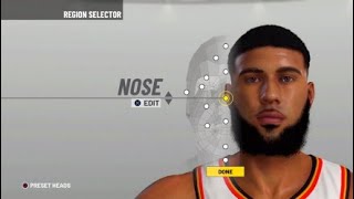 Best Face Creation On 2k19 😱🔥  Look Like A God 😎 [upl. by Ulrika]