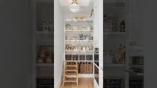 A Moody Pantry Update in the McGee Home homedecor homestyling mcgeeandco mcgeehome [upl. by Sremlahc]