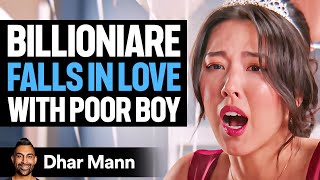 BILLIONAIRE Falls IN LOVE With Poor Boy Ft Alan Chikin Chow  Dhar Mann Studios [upl. by Anivahs]