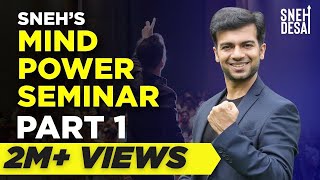 How to do Smart Work by Motivational Speaker of India  Sneh Desai [upl. by Idnahc517]