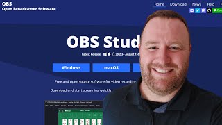 How I Install and Setup OBS Studio on Windows 11 [upl. by Llemhar842]