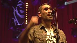 Shiverman Live at Alexandra Palace London 2014  Fat Freddys Drop [upl. by Enelloc]