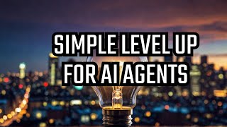 This Simple Trick REVOLUTIONIZES AI Agent Creation  Re NVIDIA CEO on Agents Being the Future of AI [upl. by Ecydnarb]