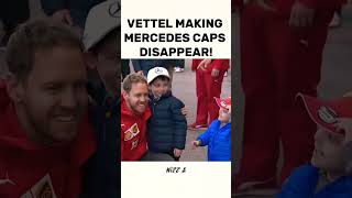 Everyone is a Ferrari fan🏎️🏁 ferrari vettel scuderiaferrari f1 formula1 trending fyp fyb [upl. by Adella]