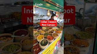 Indian Claypot Nasi Campur since 1983 in KL 🍛 [upl. by Hutchinson705]