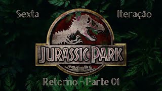 Jurassic Park Michael Crichton  Capítulo 39  Retorno  Parte 01 [upl. by Anett]