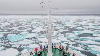 Cruising the Northwest Passage [upl. by Nnairek]