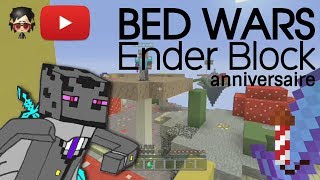 LES 1 AN DENDER BLOCK  BED WARS  Will Boss Gamer  FR [upl. by Anitac225]