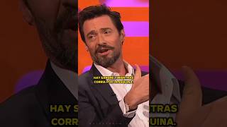 ¿Sabías qué Hugh Jackman por poco CASI shorts [upl. by Wasson]