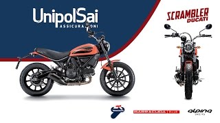 Ducati Scrambler UnipolSai  Stage 1 [upl. by Imoin]