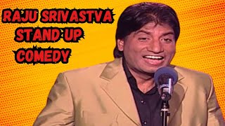 Raju Srivastava Stand Up Comedy  Comedy Video  Entertainment Express [upl. by Ikuy]