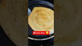 Masala dosa recipe 😋cookingrecipes [upl. by Diraf]