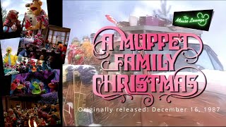 Be careful of the icy patch  quotA Muppet Family Christmasquot 4K [upl. by Klina326]