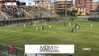 FC Viterbo VS Sorianese  Highlights [upl. by Livia]