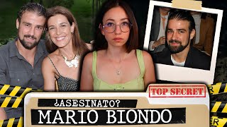 EXTRAÑO CASO de MARIO BIONDO y ¡Lo que OCULTA el DOCUMENTAL de NETFLIX [upl. by Vesta]